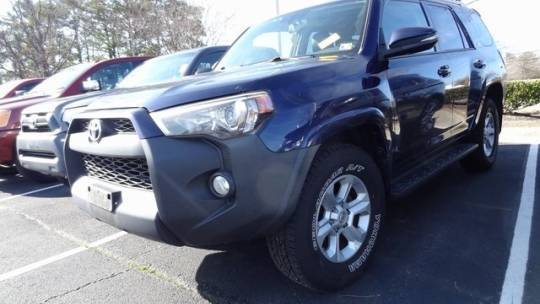 2016 Toyota 4Runner SR5 Premium