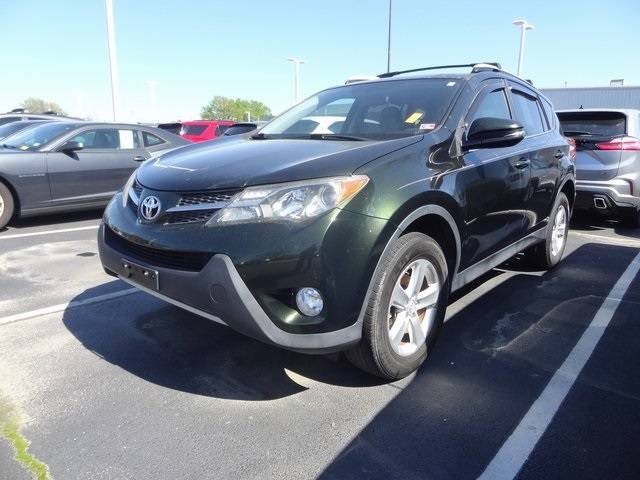 2013 Toyota RAV4 XLE — SUV — 98,604 mi — Chesapeake, VA