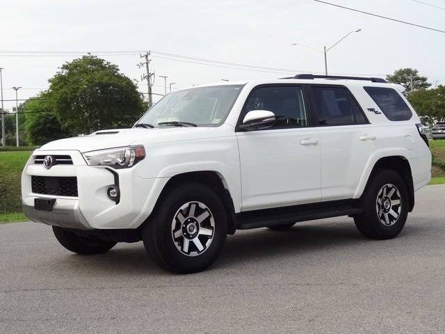 2021 Toyota 4Runner TRD Off Road Premium — SUV — 61,859 mi — Chesapeake, VA