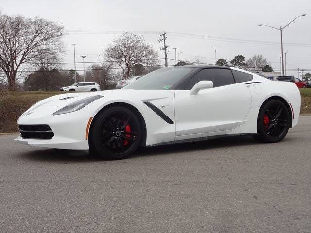 2014 Chevrolet Corvette Z51 3LT — Coupe — 36,473 mi — Chesapeake, VA