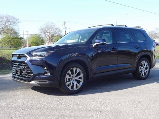 2024 Toyota Grand Highlander Limited — SUV — 14,122 mi — Chesapeake, VA