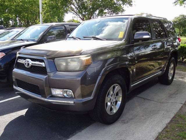 2012 Toyota 4Runner SR5 — SUV — 154,482 mi — Chesapeake, VA