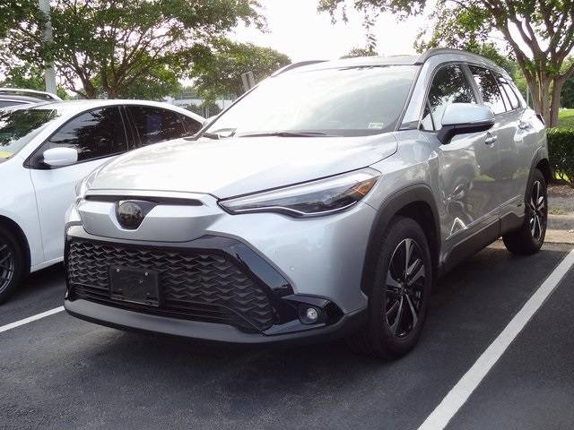2023 Toyota Corolla Cross Hybrid XSE — SUV — 2,935 mi — Chesapeake, VA