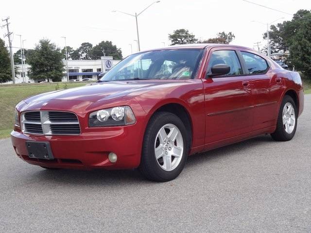 2006 Dodge Charger Base — Sedan — 105,890 mi — Chesapeake, VA