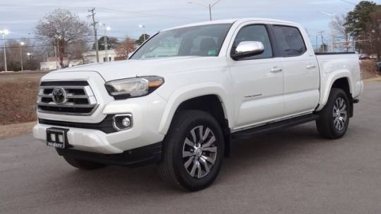 2022 Toyota Tacoma Limited — Pickup Truck — 25,294 mi — Chesapeake, VA