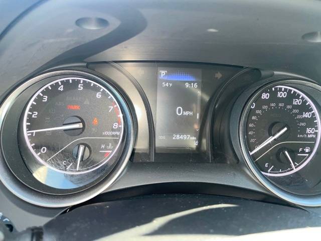 2022 Toyota Camry SE — Sedan — 28,508 mi — Chesapeake, VA