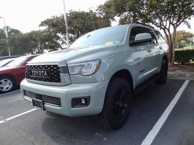 2021 Toyota Sequoia TRD Pro — SUV — 77,444 mi — Chesapeake, VA