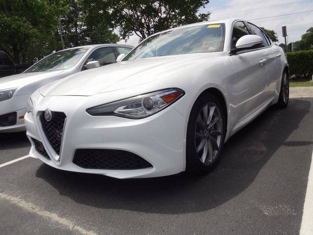 2017 Alfa Romeo Giulia Standard — Sedan — 73,350 mi — Chesapeake, VA