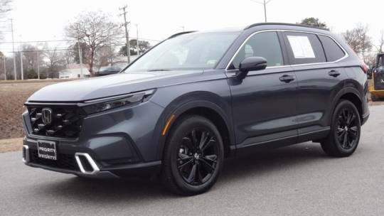 2023 Honda CR-V Hybrid Sport Touring — SUV — 47,127 mi — Chesapeake, VA