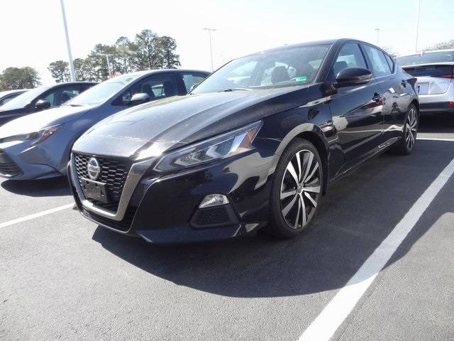 2020 Nissan Altima SR — Sedan — 51,125 mi — Chesapeake, VA