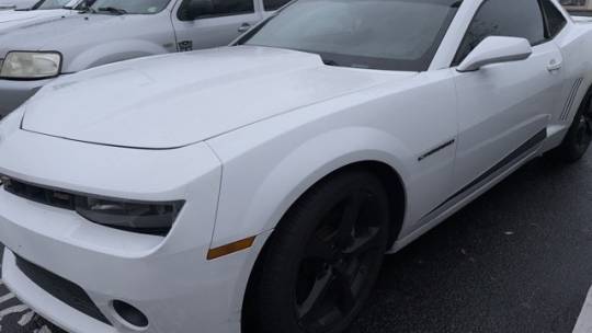 2015 Chevrolet Camaro 1LT — Coupe — 108,929 mi — Chesapeake, VA