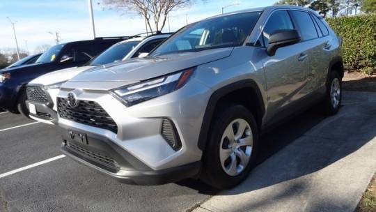 2023 Toyota RAV4 LE — SUV — 26,991 mi — Chesapeake, VA