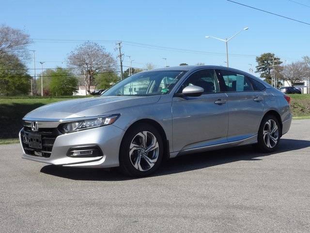 2019 Honda Accord EX — Sedan — 157,481 mi — Chesapeake, VA