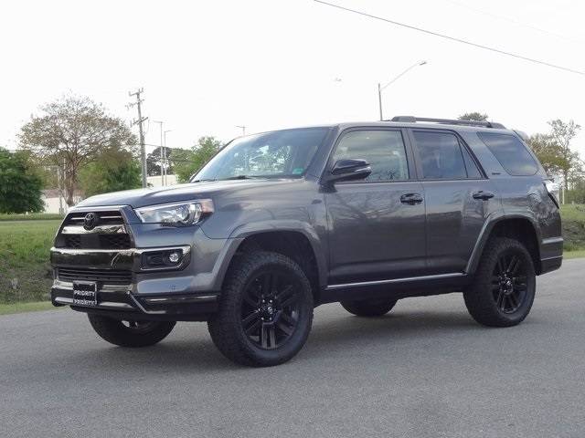 2021 Toyota 4Runner Nightshade — SUV — 83,496 mi — Chesapeake, VA