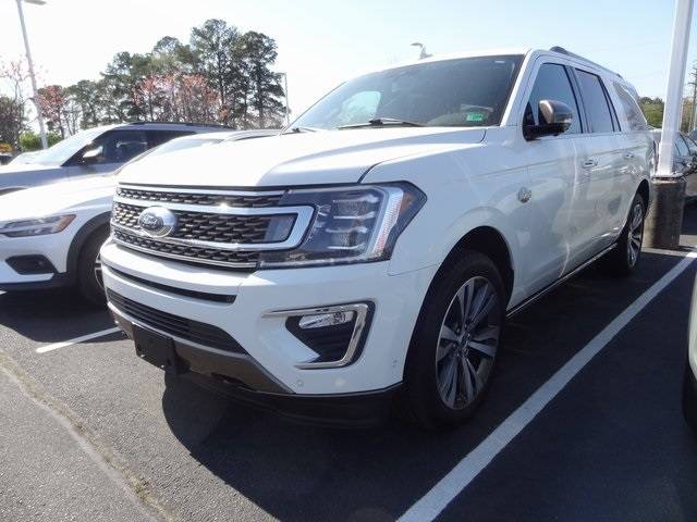 2021 Ford Expedition King Ranch — SUV — 96,139 mi — Chesapeake, VA