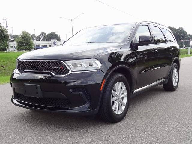 2023 Dodge Durango SXT — SUV — 54,652 mi — Chesapeake, VA