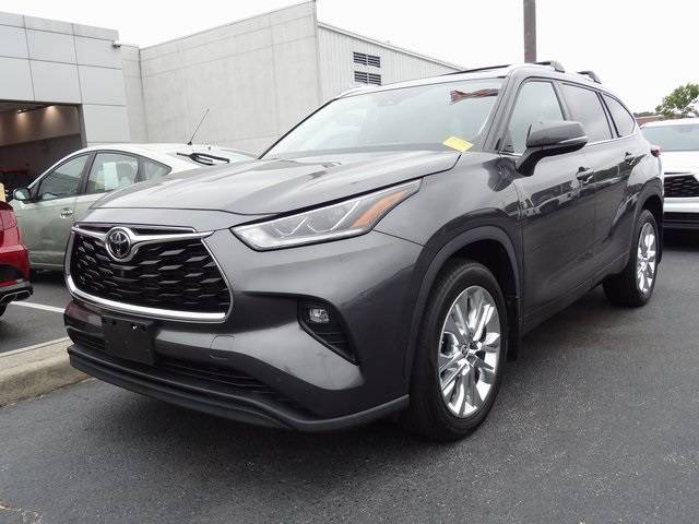 2022 Toyota Highlander Limited — SUV — 29,036 mi — Chesapeake, VA