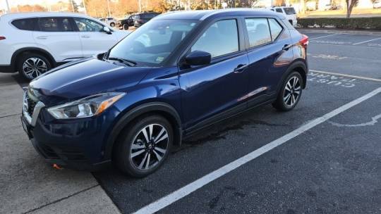 2020 Nissan Kicks SV — SUV — 38,569 mi — Chesapeake, VA