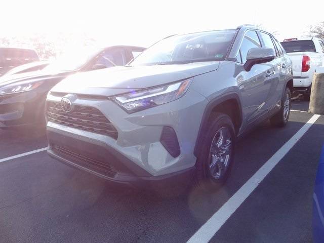 2022 Toyota RAV4 XLE — SUV — 51,877 mi — Chesapeake, VA