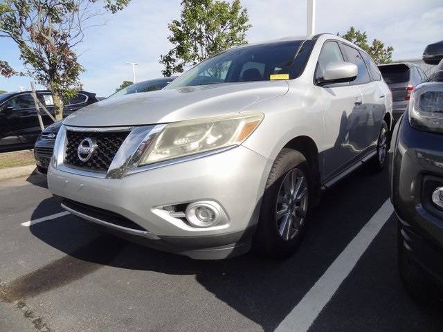 2013 Nissan Pathfinder S — SUV — 134,856 mi — Chesapeake, VA