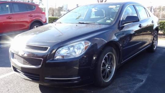 2009 Chevrolet Malibu LT — Sedan — 152,901 mi — Chesapeake, VA