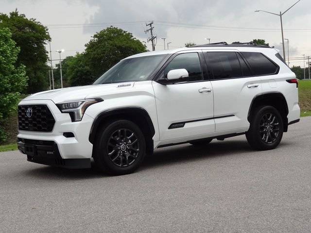 2023 Toyota Sequoia Platinum — SUV — 46,895 mi — Chesapeake, VA