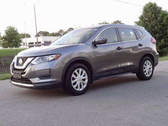 2020 Nissan Rogue S — SUV — 155,859 mi — Chesapeake, VA