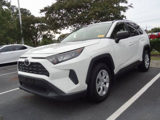 2019 Toyota RAV4 LE — SUV — 77,653 mi — Chesapeake, VA