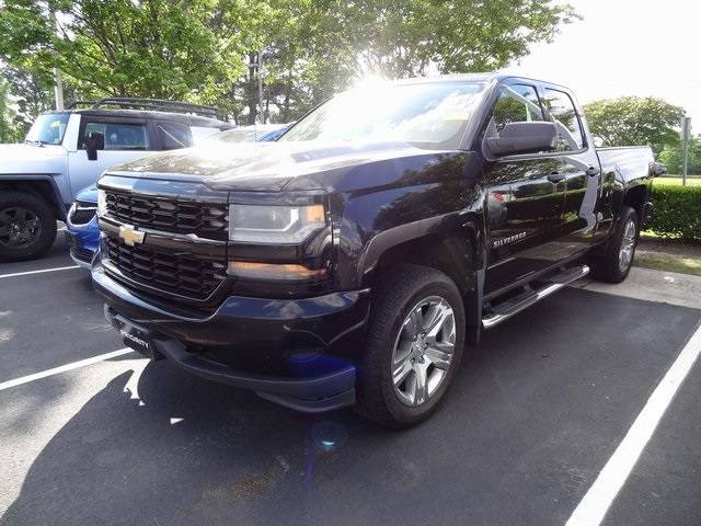 2016 Chevrolet Silverado 1500 Custom — Pickup Truck — 84,677 mi — Chesapeake, VA