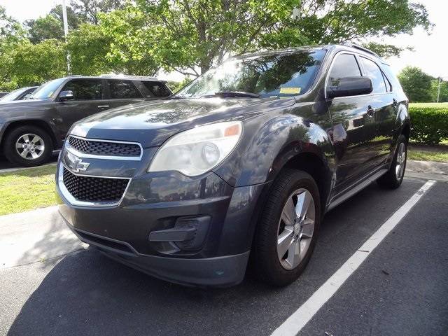 2013 Chevrolet Equinox LT — SUV — 167,499 mi — Chesapeake, VA