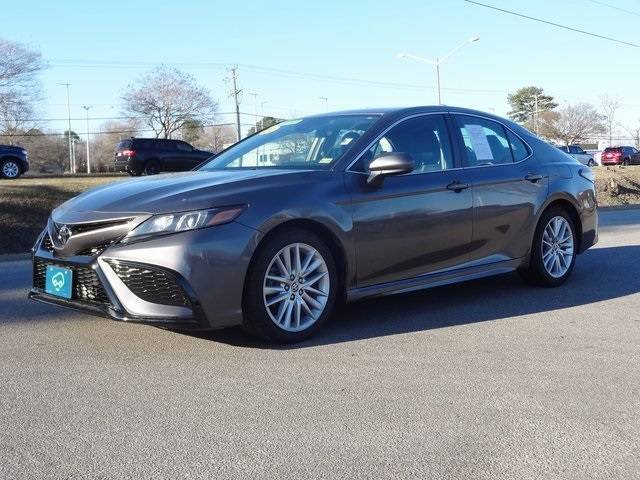 2021 Toyota Camry SE — Sedan — 85,045 mi — Chesapeake, VA