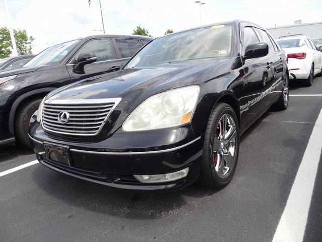 2006 Lexus LS LS 430 — Sedan — 153,021 mi — Chesapeake, VA