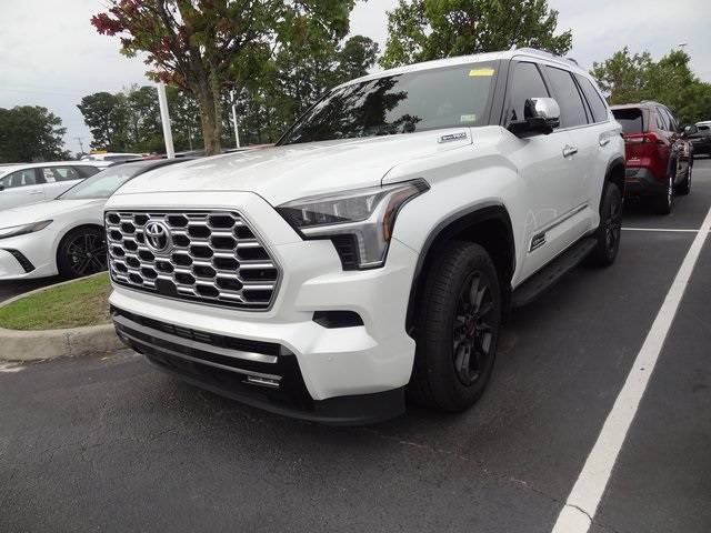 2025 Toyota Sequoia 1794 Edition — SUV — 14,743 mi — Chesapeake, VA