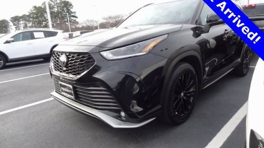 2024 Toyota Highlander XSE — SUV — 24,525 mi — Chesapeake, VA