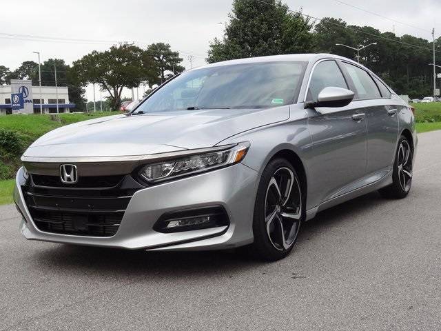 2020 Honda Accord Sport — Sedan — 90,783 mi — Chesapeake, VA