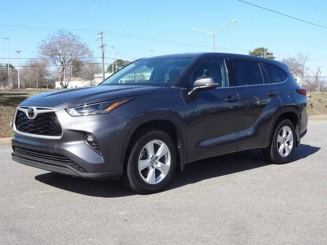 2022 Toyota Highlander LE — SUV — 46,997 mi — Chesapeake, VA