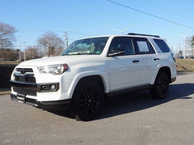 2021 Toyota 4Runner Nightshade — SUV — 45,637 mi — Chesapeake, VA