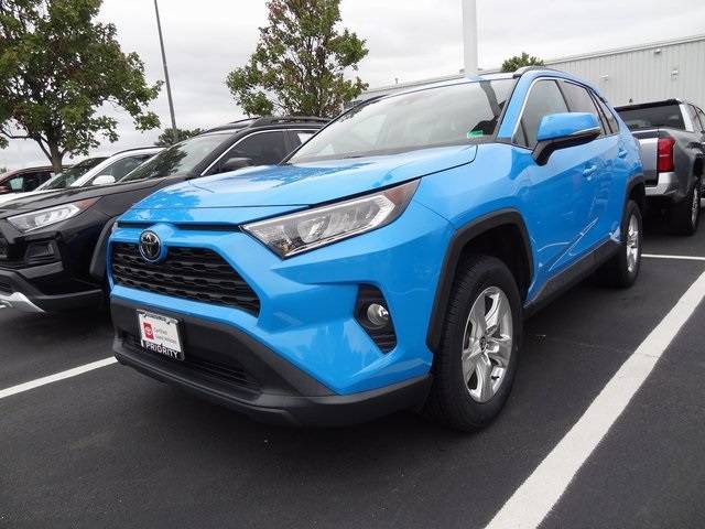 2021 Toyota RAV4 XLE — SUV — 67,659 mi — Chesapeake, VA