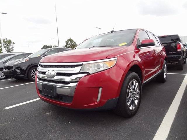 2011 Ford Edge Limited — SUV — 129,768 mi — Chesapeake, VA