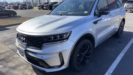 2022 Kia Sorento SX Prestige — SUV — 34,416 mi — Chesapeake, VA