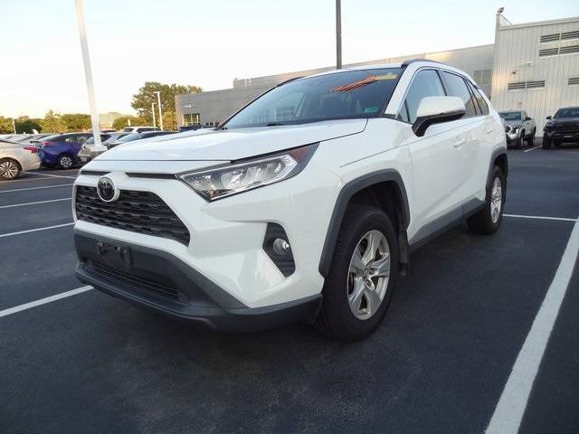 2021 Toyota RAV4 XLE — SUV — 77,428 mi — Chesapeake, VA