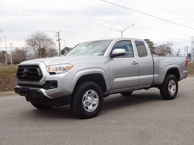 2022 Toyota Tacoma SR — Pickup Truck — 43,427 mi — Chesapeake, VA