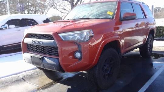 2015 Toyota 4Runner TRD Pro — SUV — 221,246 mi — Chesapeake, VA