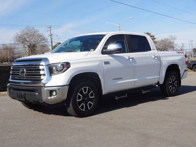 2020 Toyota Tundra Limited — Pickup Truck — 152,418 mi — Chesapeake, VA
