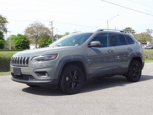 2019 Jeep Cherokee Latitude Plus — SUV — 77,806 mi — Chesapeake, VA