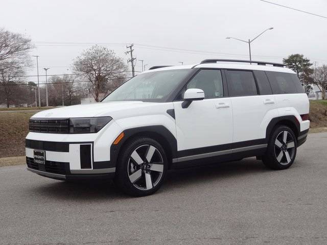 2024 Hyundai Santa Fe Limited — SUV — 9,899 mi — Chesapeake, VA