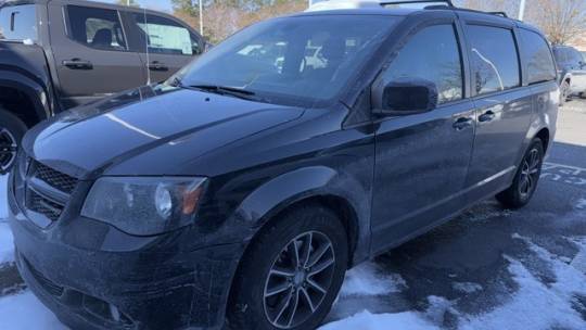 2018 Dodge Grand Caravan GT — Minivan — 143,902 mi — Chesapeake, VA