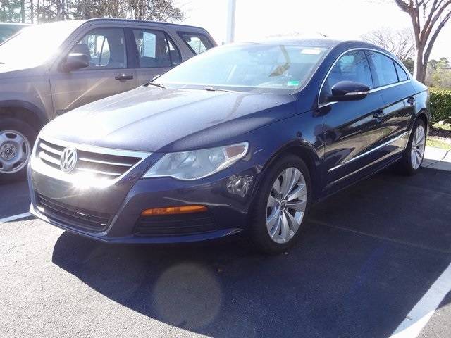 2012 Volkswagen CC Sport — Sedan — 165,975 mi — Chesapeake, VA