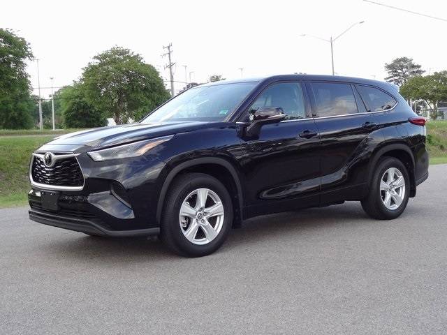 2022 Toyota Highlander L — SUV — 30,415 mi — Chesapeake, VA