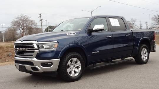 2022 Ram 1500 Laramie — Pickup Truck — 26,731 mi — Chesapeake, VA